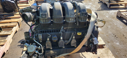 2015-2018 FORD FOCUS  -  2.0 L ENGINE - #MS1220