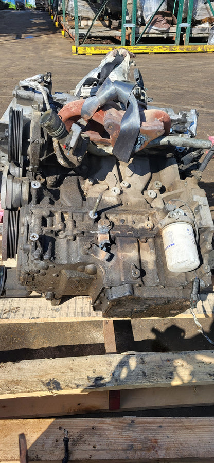 2013 CHEVROLET MALIBU  -  2.5 L ENGINE - #M18743