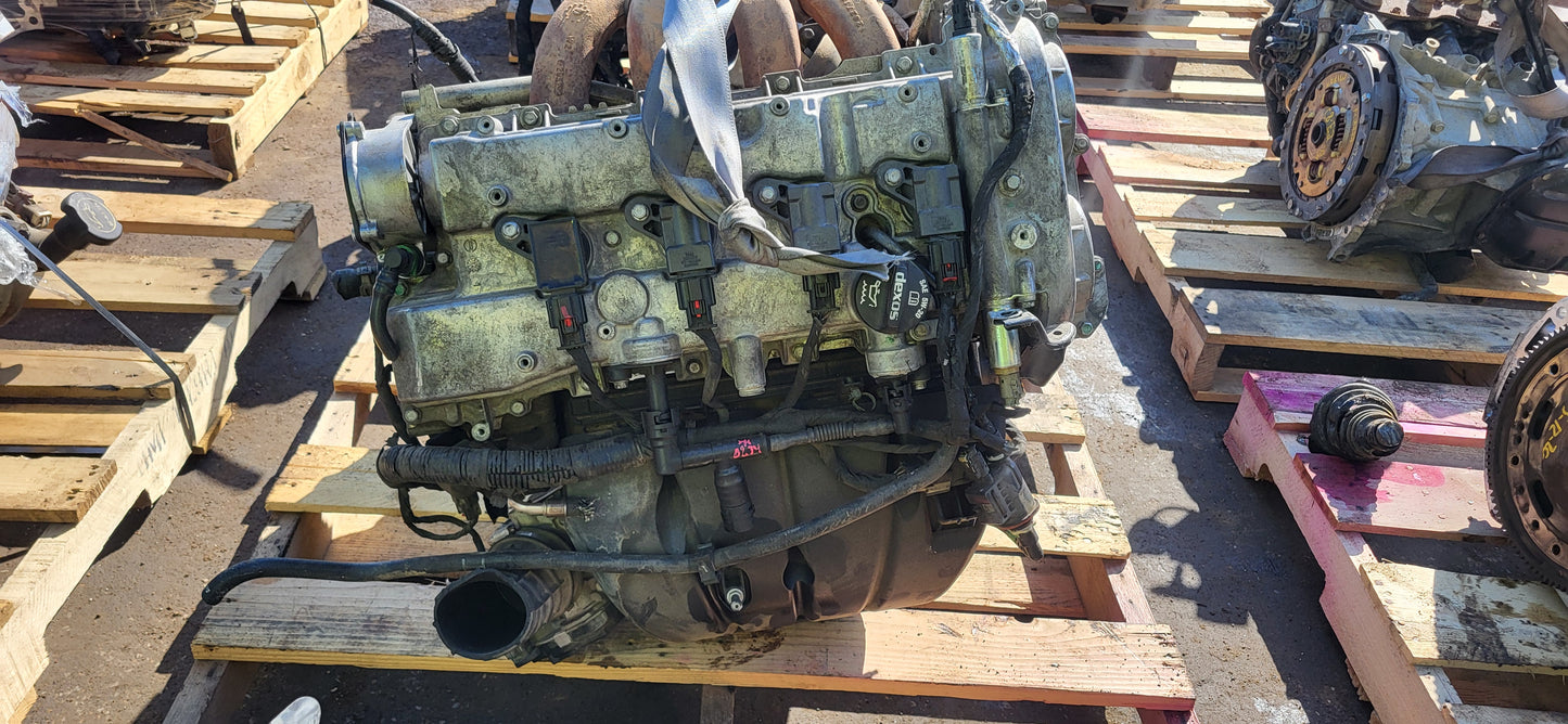 2013 CHEVROLET MALIBU  -  2.5 L ENGINE - #M18743
