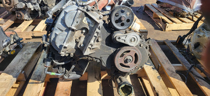 2013 CHEVROLET MALIBU  -  2.5 L ENGINE - #M18743