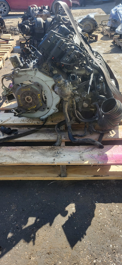 2005-2010 HYUNDAI TUCSON  -  2.7 L ENGINE - #MS1114