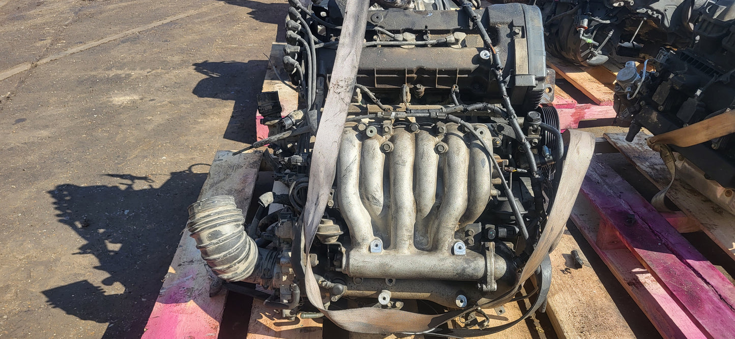 2005-2010 HYUNDAI TUCSON  -  2.7 L ENGINE - #MS1114