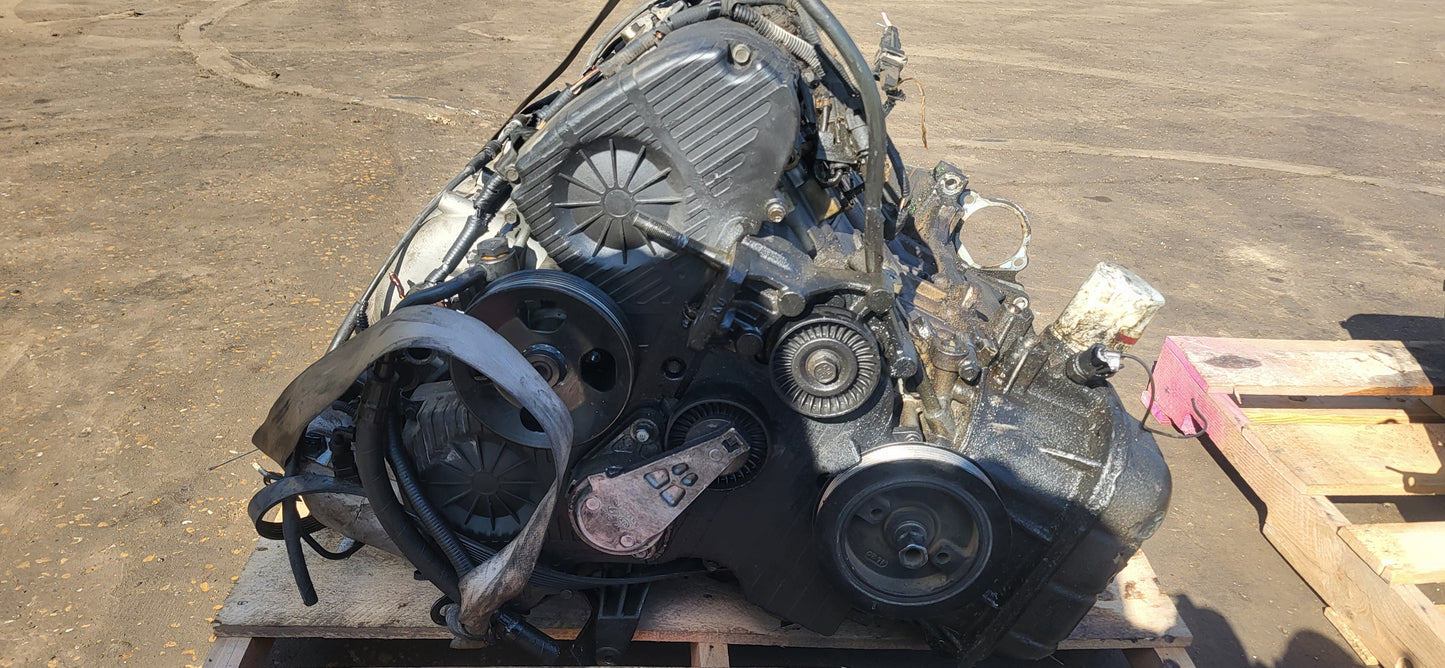 2005-2010 HYUNDAI TUCSON  -  2.7 L ENGINE - #MS1114