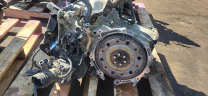 2007-2017 TOYOTA YARIS  -  1.5 L ENGINE - #M18779