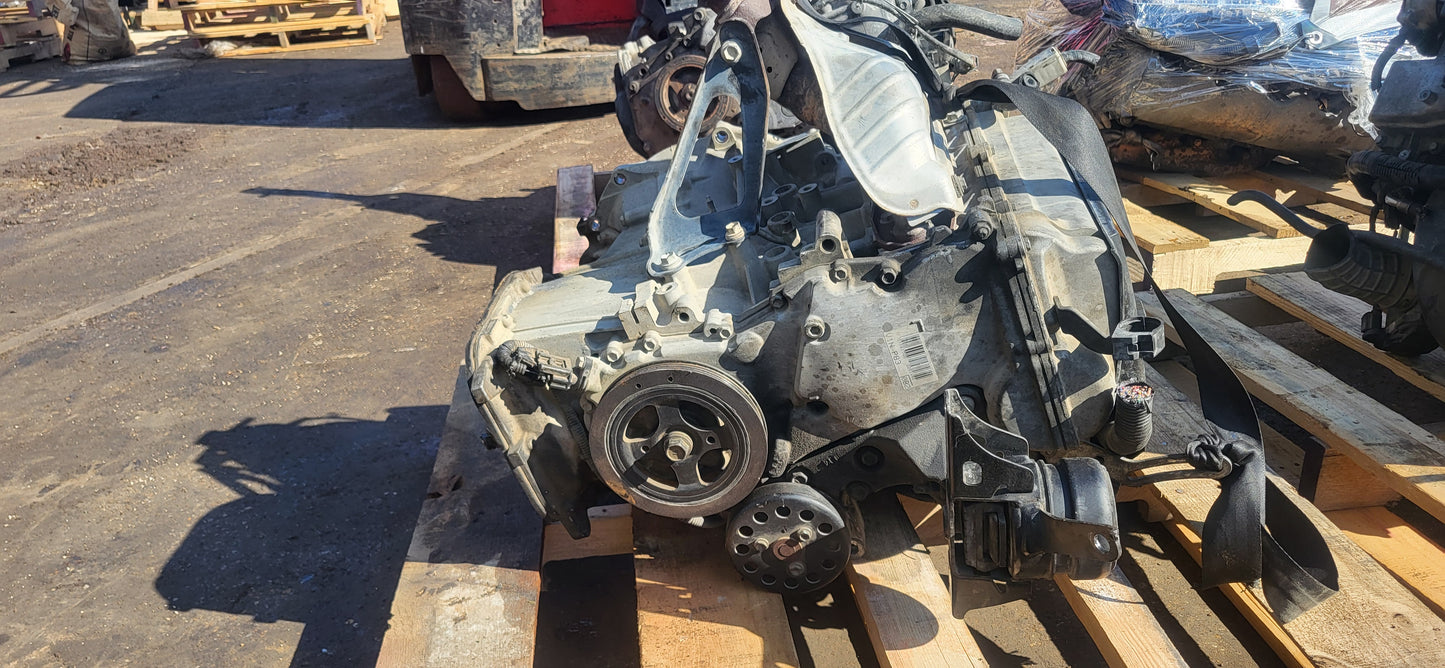 2007-2017 TOYOTA YARIS  -  1.5 L ENGINE - #M18779