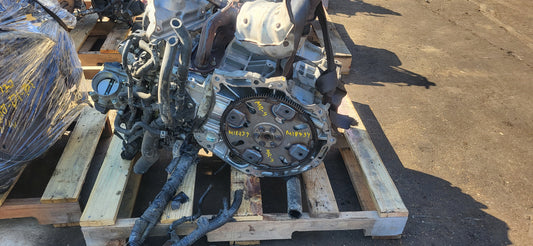 2013-2019 NISSAN SENTRA  -  1.8 L ENGINE - #M18734