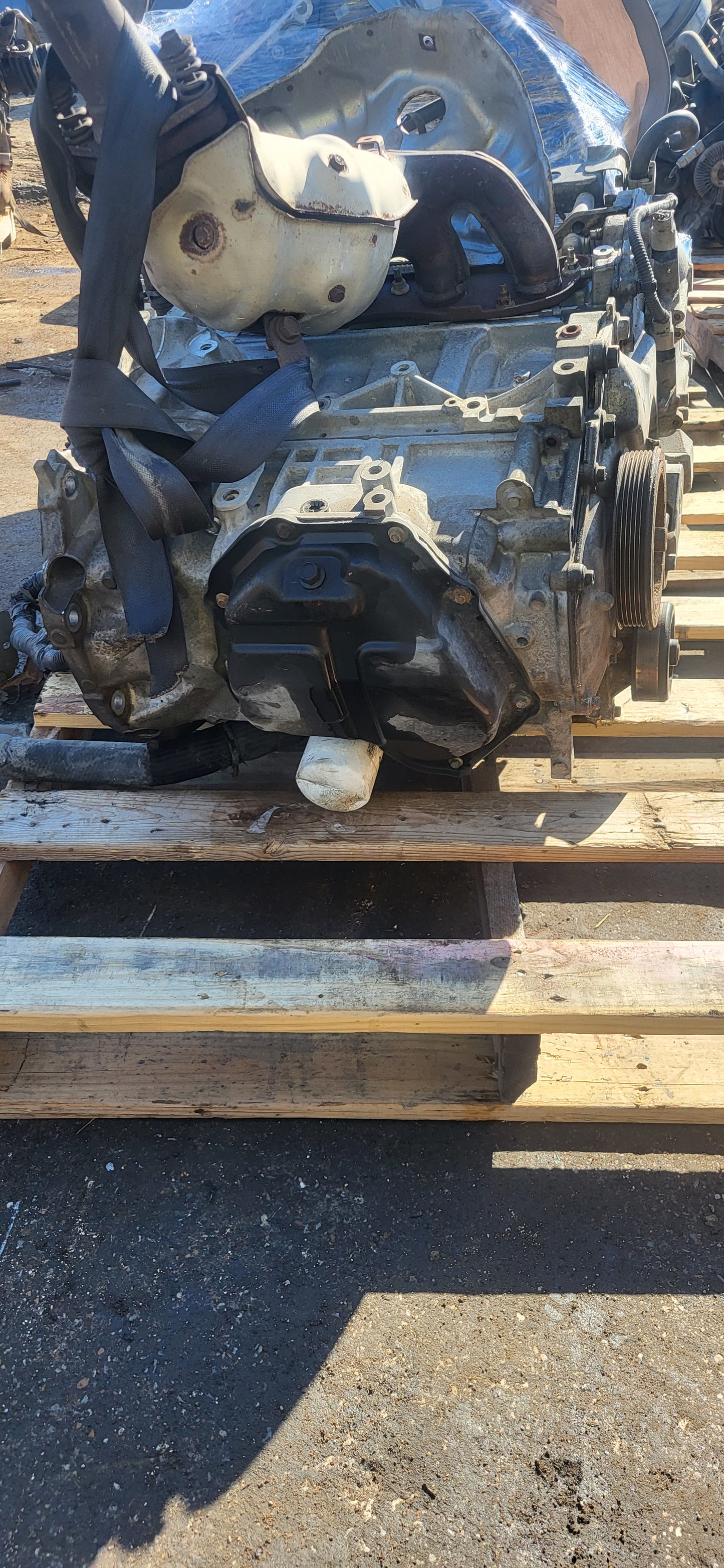2013-2019 NISSAN SENTRA  -  1.8 L ENGINE - #M18734
