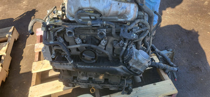 2013-2019 NISSAN SENTRA  -  1.8 L ENGINE - #M18734