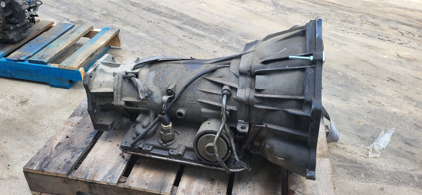 1995-2000 OLDSMOBILE BRAVADA- AUTOMATIC TRANSMISSION -#M18752