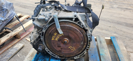 2009-2011 ACURA TL- AUTOMATIC TRANSMISSION -#M18764