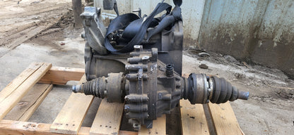 2000-2005 VOLKSWAGEN JETTA  -  MANUAL TRANSMISSION - #M18784