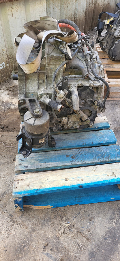 2007-2011 TOYOTA CAMRY  -  AUTOMATIC TRANSMISSION - #M18756