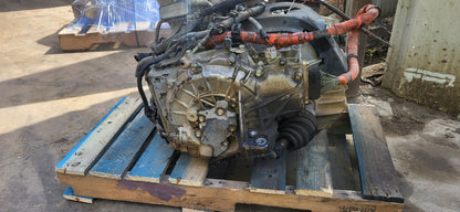 2007-2011 TOYOTA CAMRY  -  AUTOMATIC TRANSMISSION - #M18756