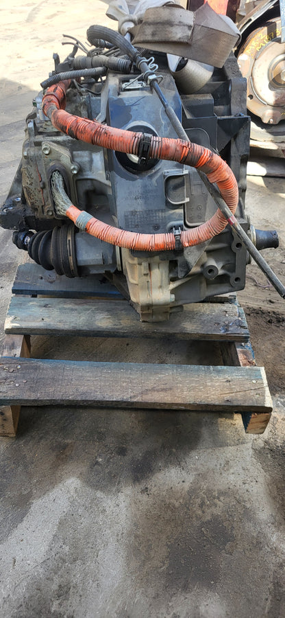 2007-2011 TOYOTA CAMRY  -  AUTOMATIC TRANSMISSION - #M18756