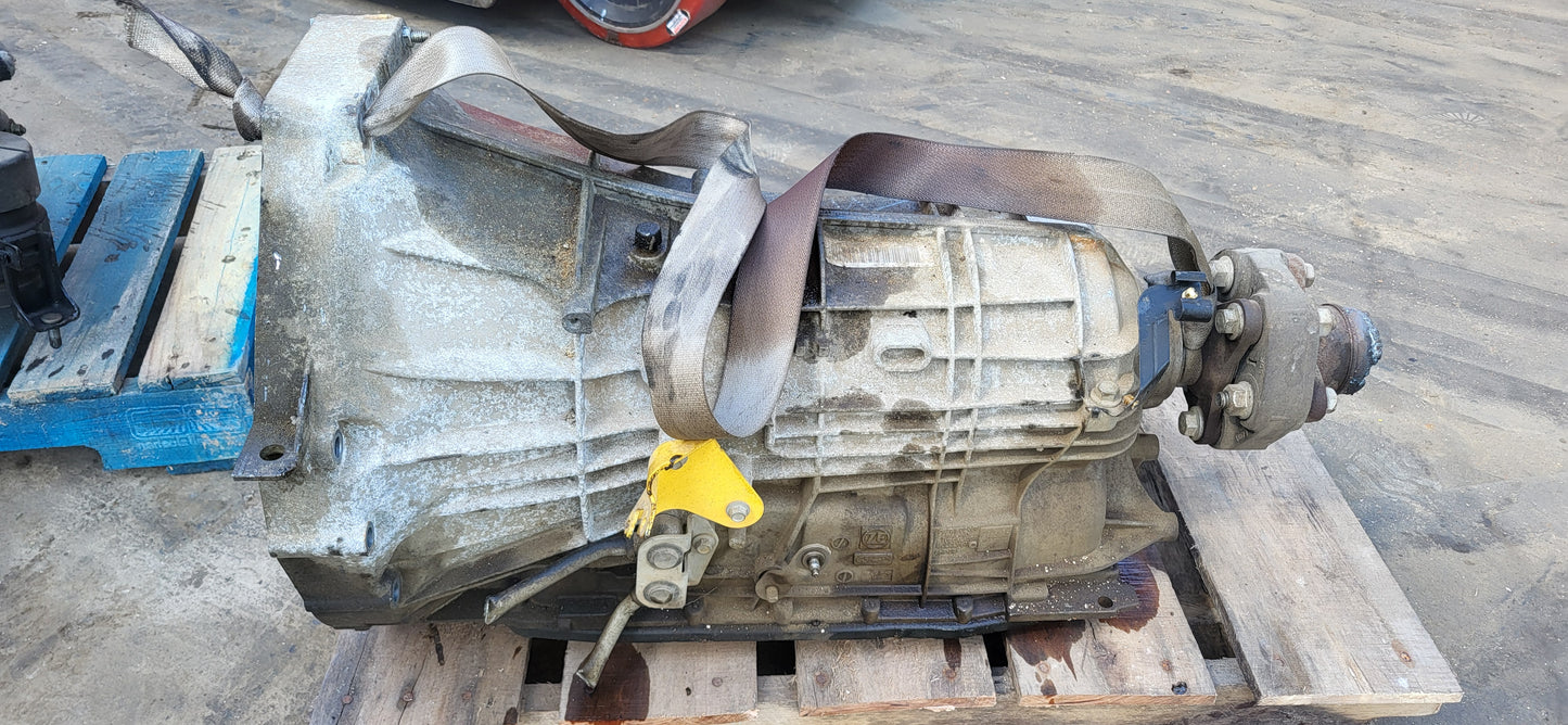 2007-2008 LINCOLN NAVIGATOR- AUTOMATIC TRANSMISSION -#M18732