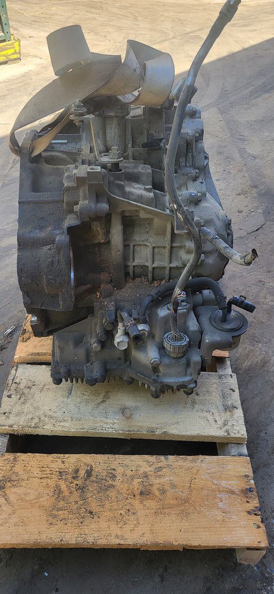 2007-2009 NISSAN MAXIMA- AUTOMATIC TRANSMISSION -#MS1207