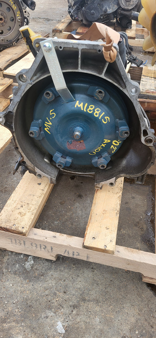 2002-2003 Isuzu Axiom - Transmission -#M18815