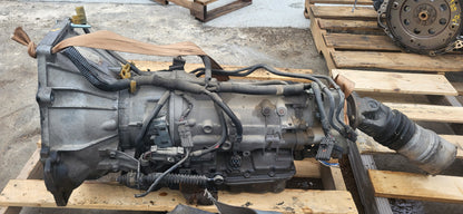 2002-2003 Isuzu Axiom - Transmission -#M18815