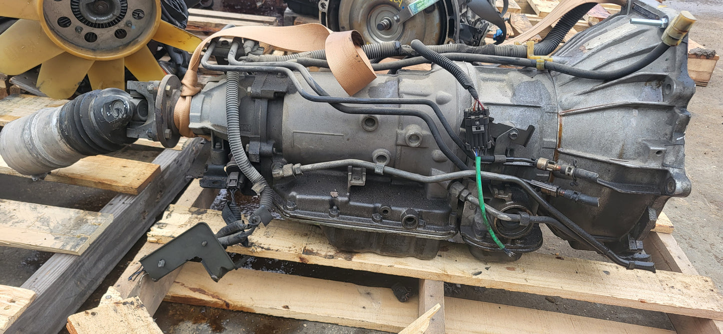 2002-2003 Isuzu Axiom - Transmission -#M18815