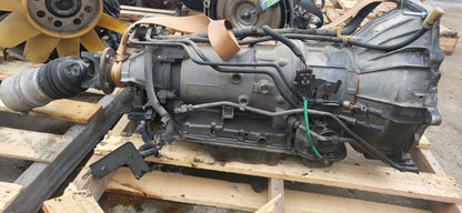 2002-2003 Isuzu Axiom - Transmission -#M18815
