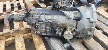 2006-2015 LEXUS IS250  -  AUTOMATIC TRANSMISSION - #M18767