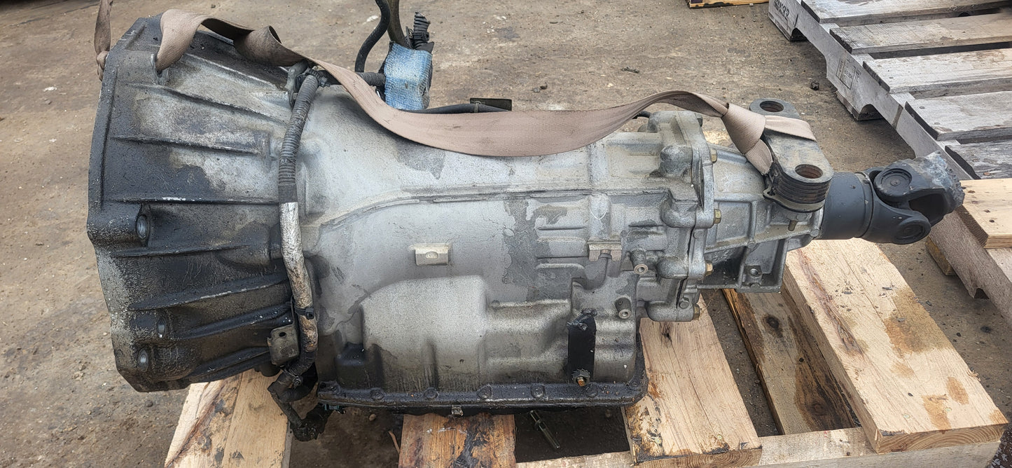 2006 Infiniti M35 - Transmission -#MS1318