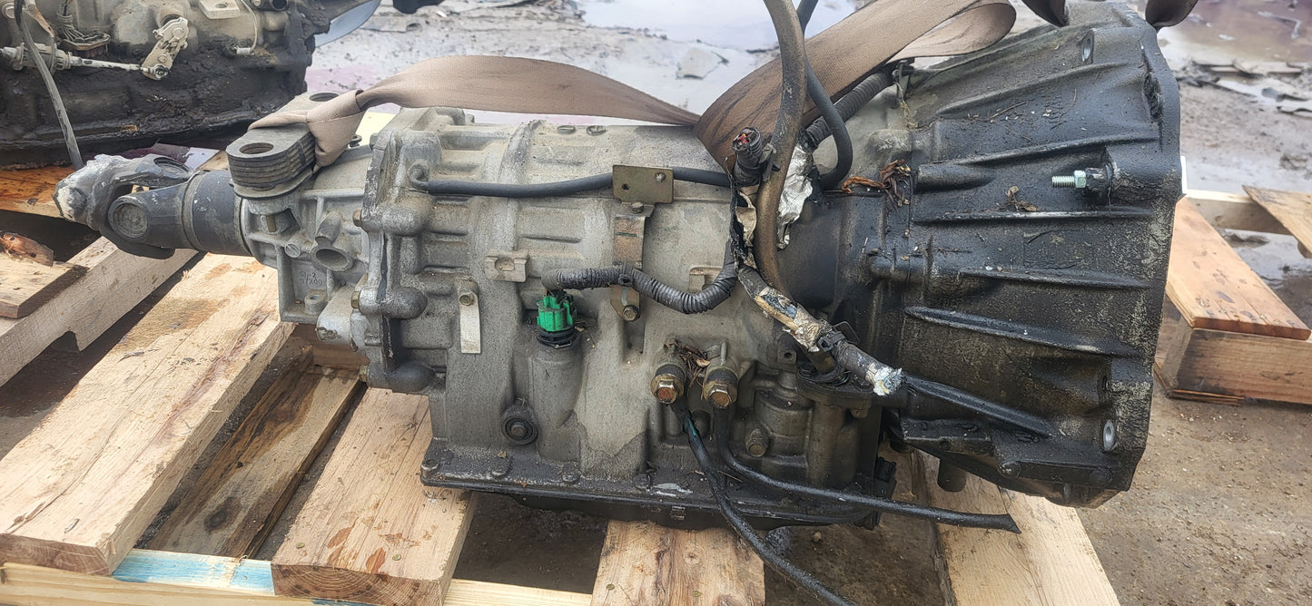 2006 Infiniti M35 - Transmission -#MS1318
