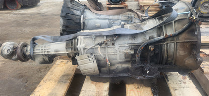 2007-2010 DODGE DAKOTA  -  AUTOMATIC TRANSMISSION - #M18778
