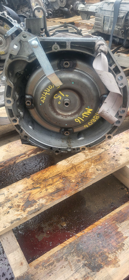 2014-2019 NISSAN FRONTIER  -  AUTOMATIC TRANSMISSION - #M18806