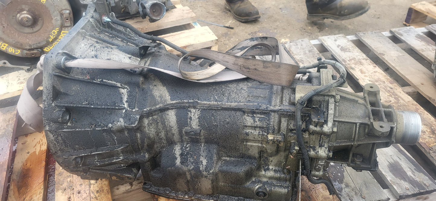 2014-2019 NISSAN FRONTIER  -  AUTOMATIC TRANSMISSION - #M18806