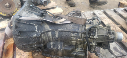2014-2019 NISSAN FRONTIER  -  AUTOMATIC TRANSMISSION - #M18806