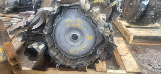 2009-2017 LEXUS CT200H - AUTOMATIC TRANSMISSION -#M18728