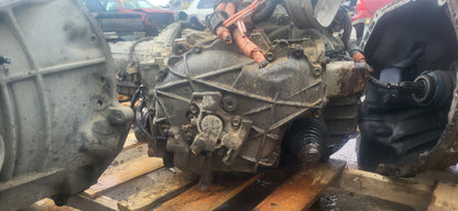2009-2017 LEXUS CT200H - AUTOMATIC TRANSMISSION -#M18728