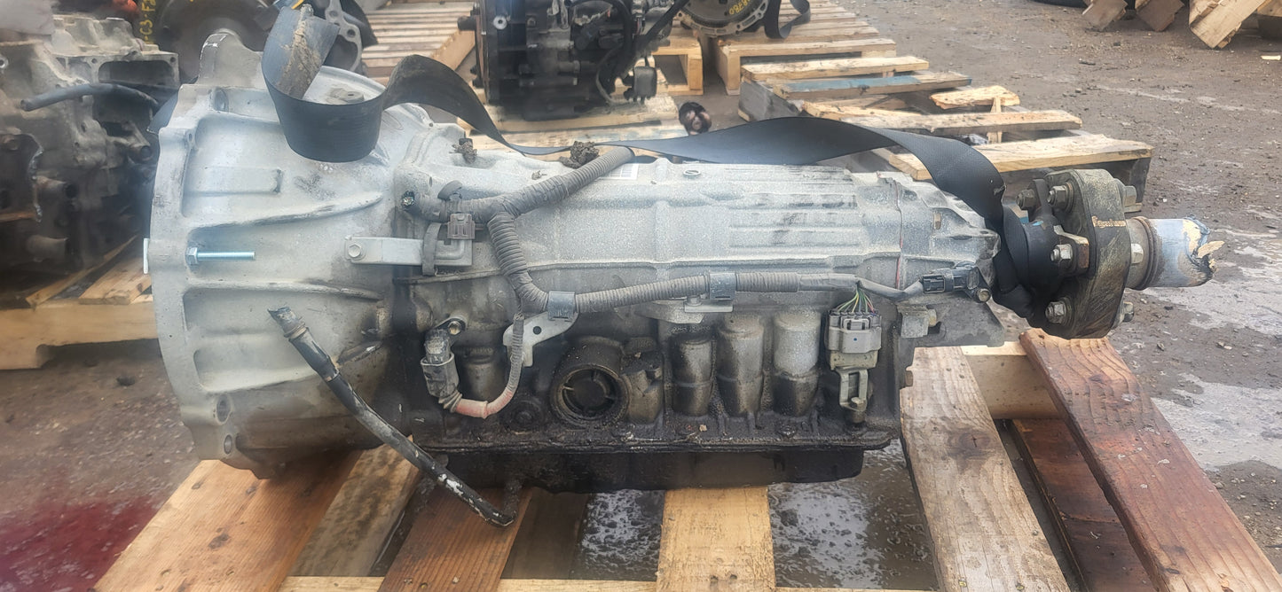 2001-2004 LEXUS LS430- AUTOMATIC TRANSMISSION -#M18818