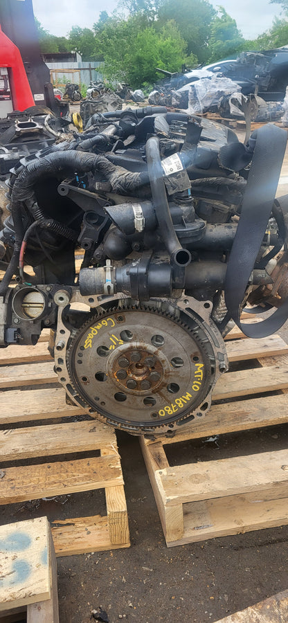 2011-2017 JEEP COMPASS  - 2.0 L Engine -#M18780