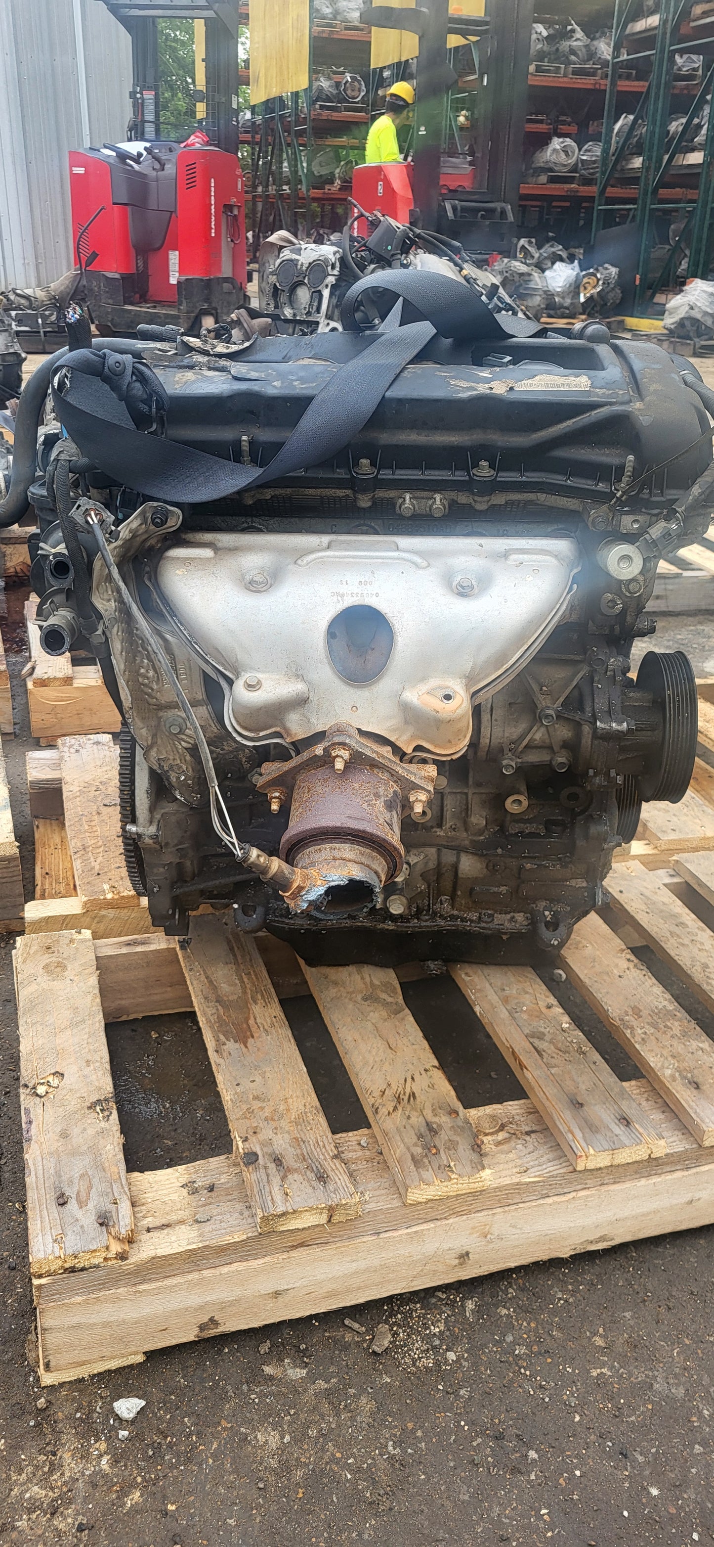2011-2017 JEEP COMPASS  - 2.0 L Engine -#M18780