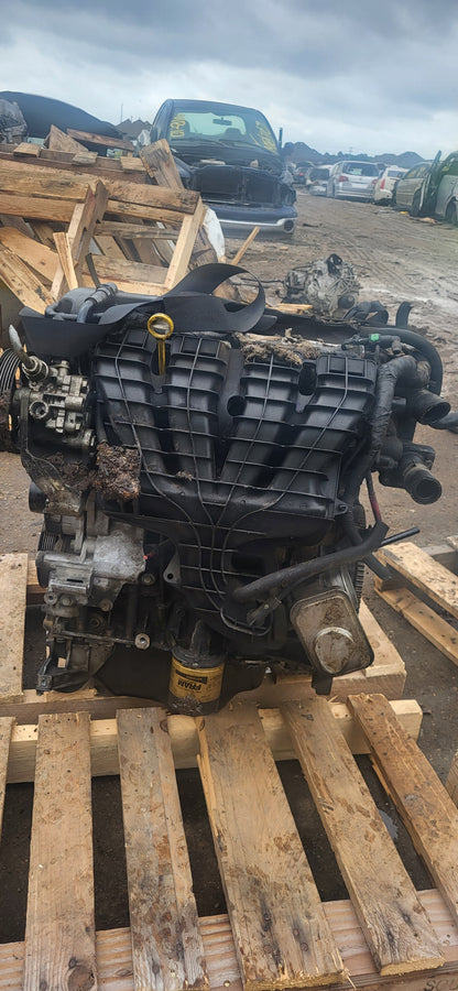 2011-2017 JEEP COMPASS  - 2.0 L Engine -#M18780