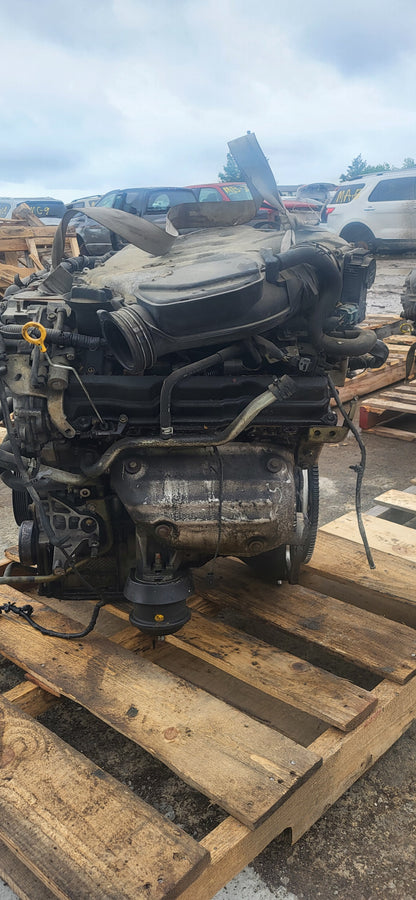 2004-2013 INFINITY M35-3.5 L Engine -#MS1318