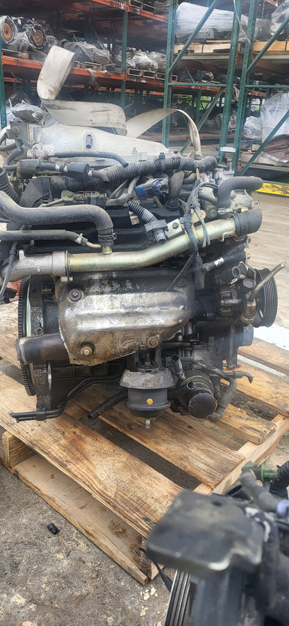 2004-2013 INFINITY M35-3.5 L Engine -#MS1318