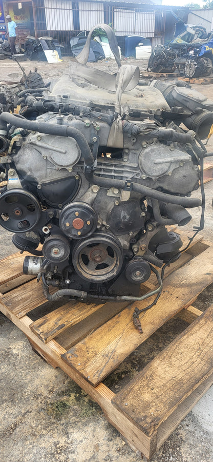 2004-2013 INFINITY M35-3.5 L Engine -#MS1318