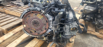 2002-2003 Isuzu Axiom - 3.5 L Engine -#M18815