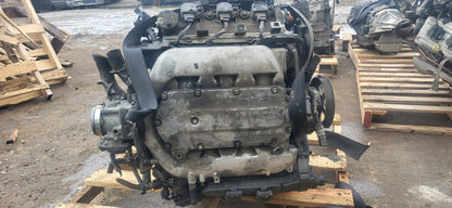 2002-2003 Isuzu Axiom - 3.5 L Engine -#M18815