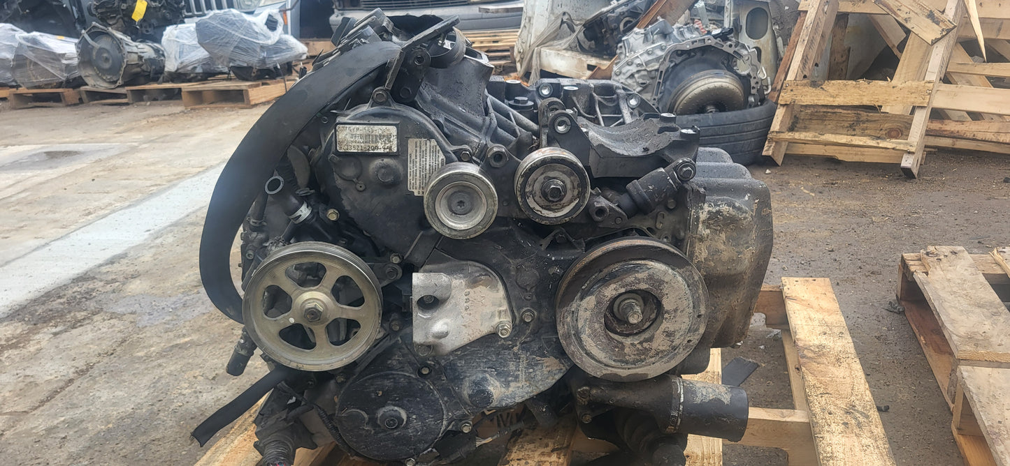 2002-2003 Isuzu Axiom - 3.5 L Engine -#M18815