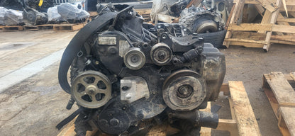 2002-2003 Isuzu Axiom - 3.5 L Engine -#M18815