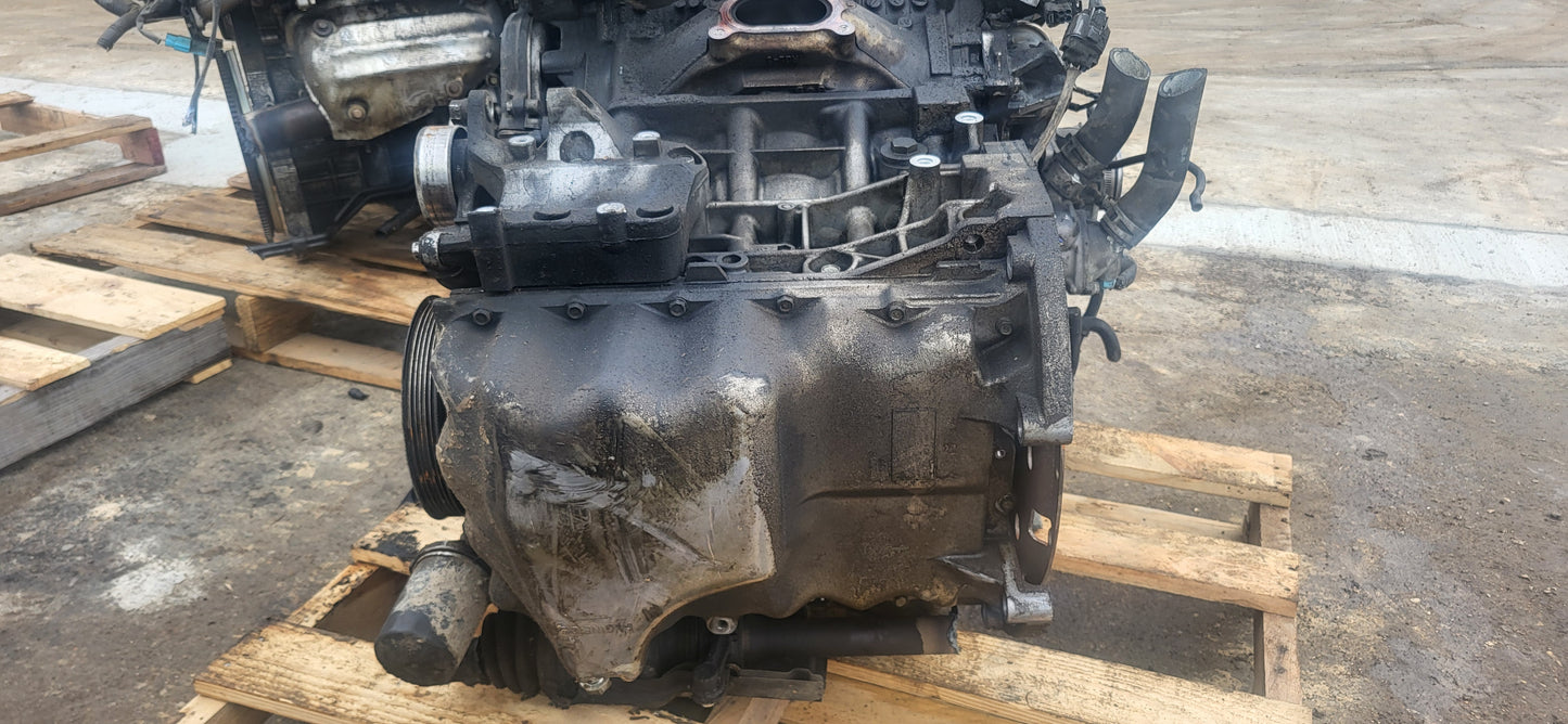 2002-2003 Isuzu Axiom - 3.5 L Engine -#M18815
