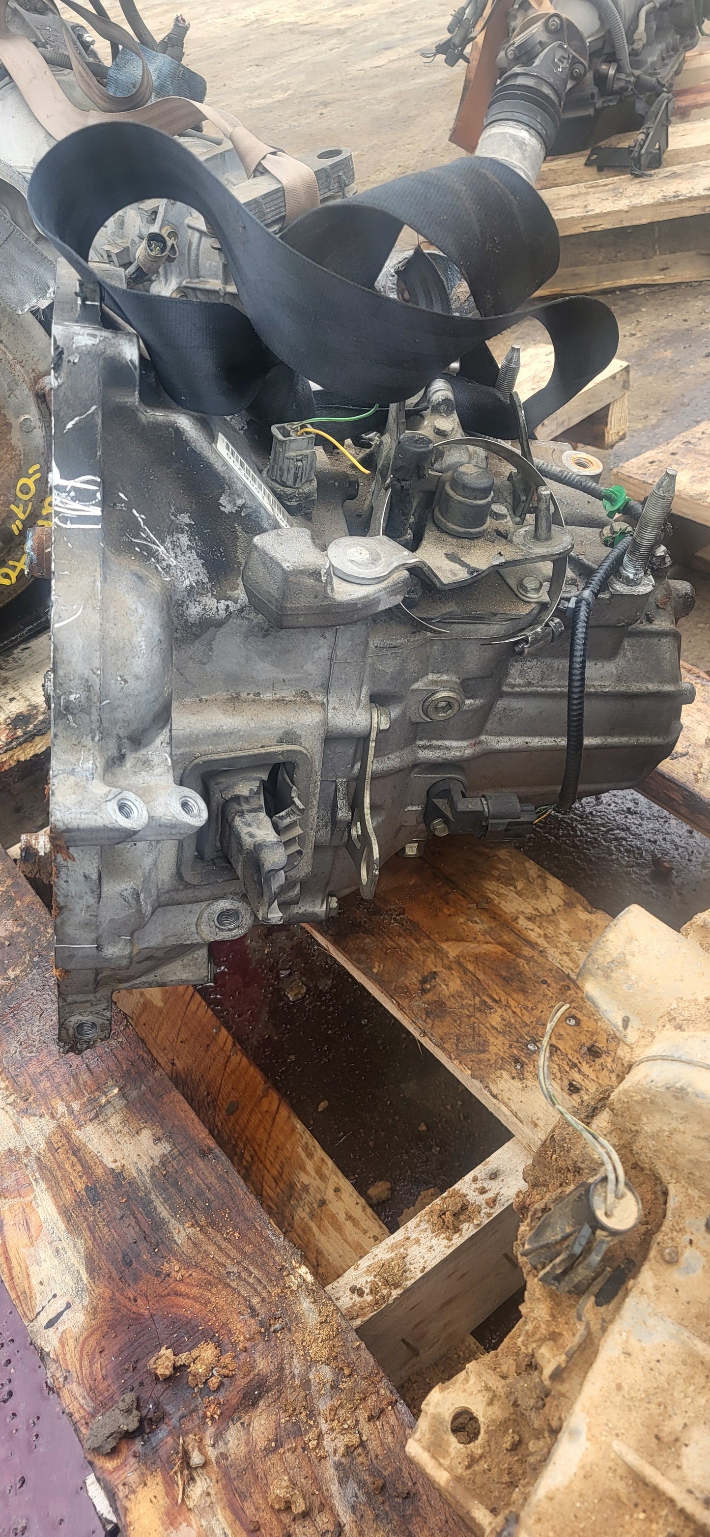 2007 Honda Pilot - Transmission -#M18711