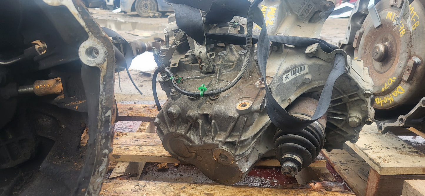 2007 Honda Pilot - Transmission -#M18711