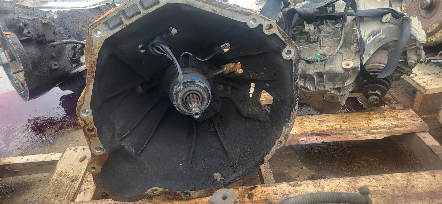 2001-2004 FORD F150  -  MANUAL TRANSMISSION - #M18827