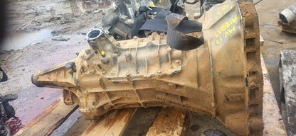 2001-2004 FORD F150  -  MANUAL TRANSMISSION - #M18827