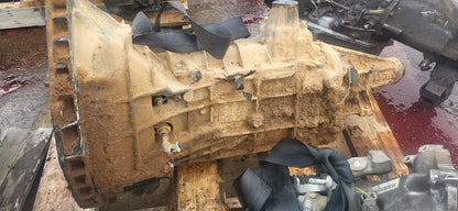 2001-2004 FORD F150  -  MANUAL TRANSMISSION - #M18827